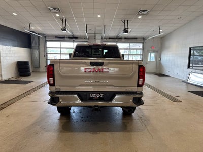 2026 GMC Sierra 3500 HD SLE