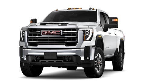 2026 GMC Sierra 3500 HD SLE