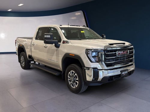 2026 GMC Sierra 3500 HD SLE