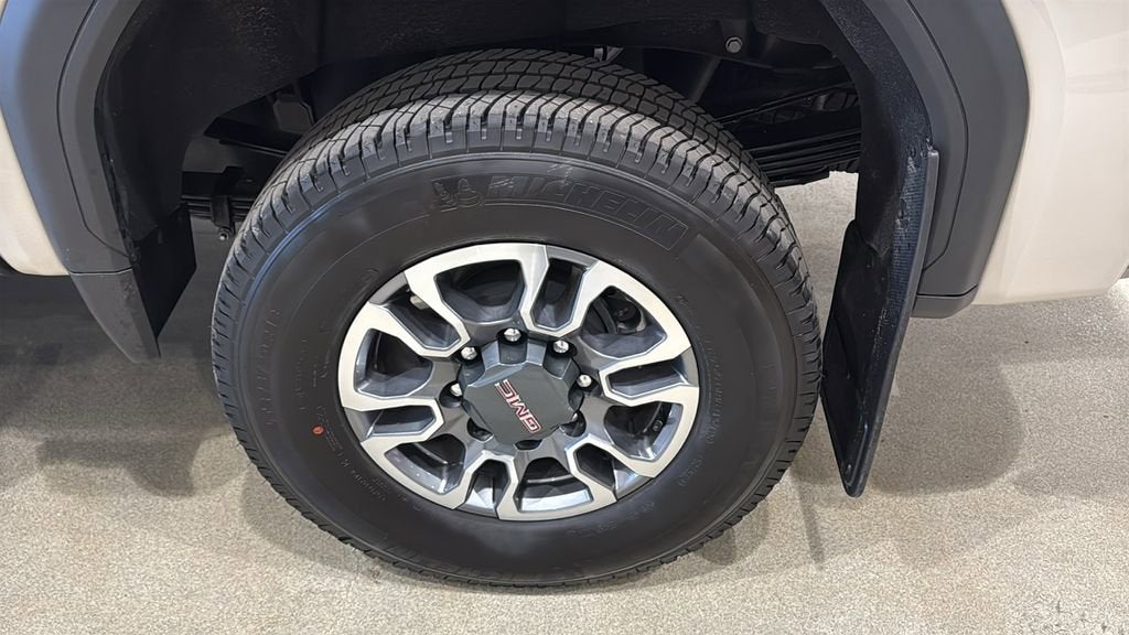 2026 GMC Sierra 3500 HD SLE