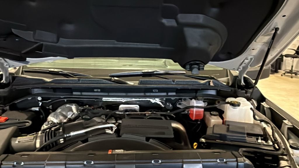 2026 GMC Sierra 3500 HD SLE