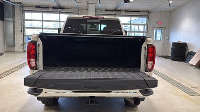 2026 GMC Sierra 3500 HD SLE