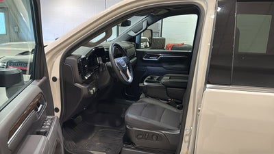 2026 GMC Sierra 3500 HD SLE