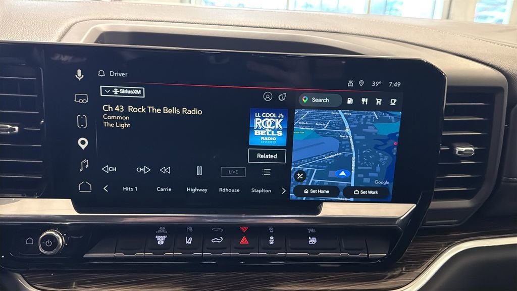 2026 GMC Sierra 3500 HD SLE