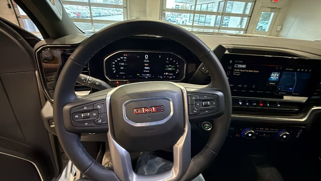 2026 GMC Sierra 3500 HD SLE