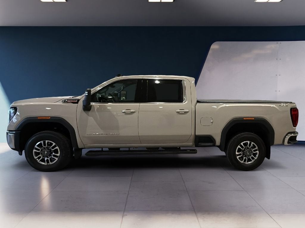 2026 GMC Sierra 3500 HD SLE