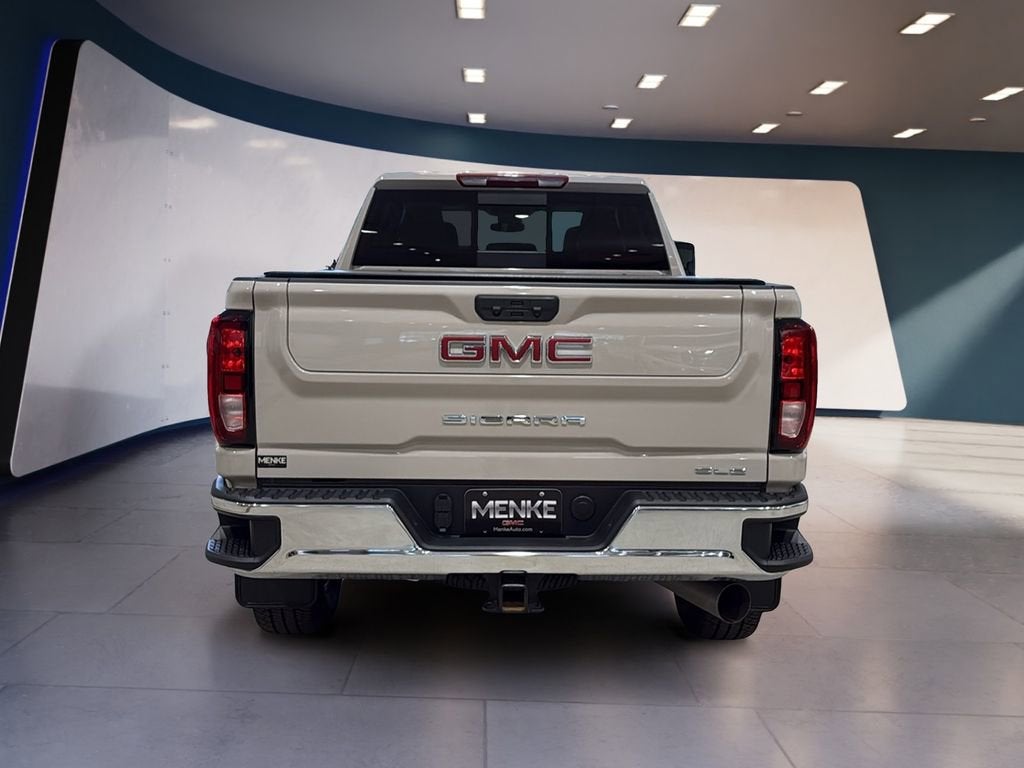 2026 GMC Sierra 3500 HD SLE