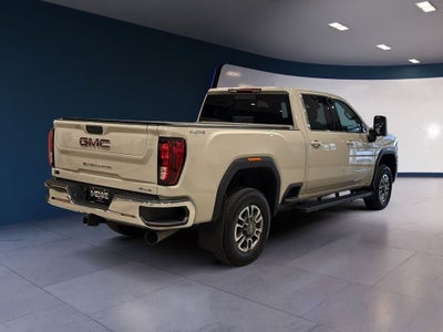 2026 GMC Sierra 3500 HD SLE