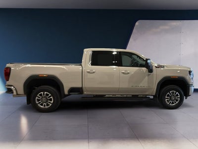 2026 GMC Sierra 3500 HD SLE