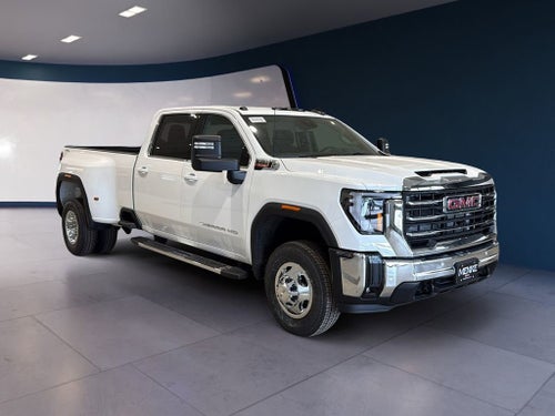 2026 GMC Sierra 3500 HD SLE DRW