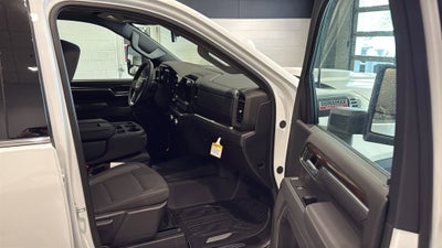 2026 GMC Sierra 3500 HD SLE DRW