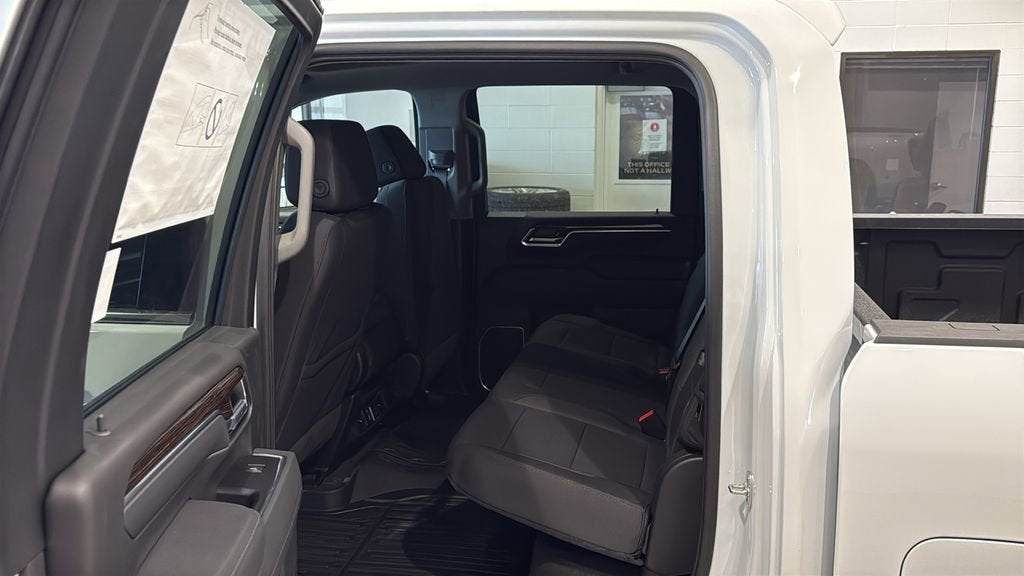 2026 GMC Sierra 3500 HD SLE DRW