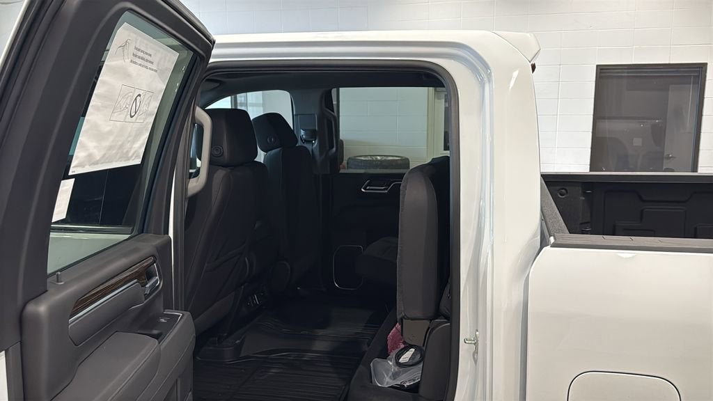 2026 GMC Sierra 3500 HD SLE DRW