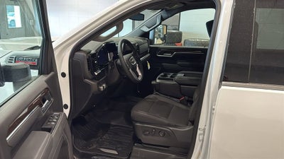 2026 GMC Sierra 3500 HD SLE DRW