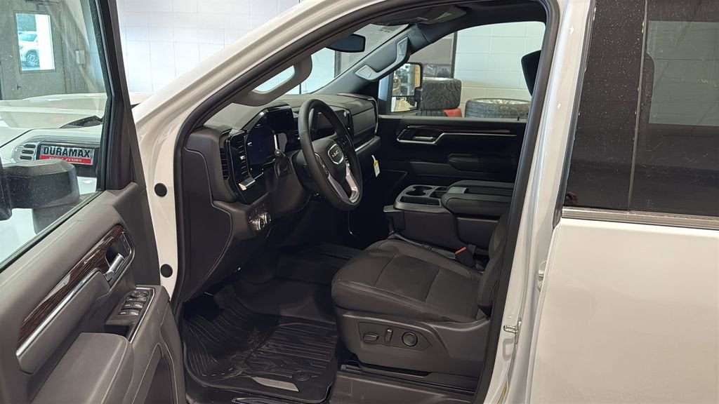 2026 GMC Sierra 3500 HD SLE DRW