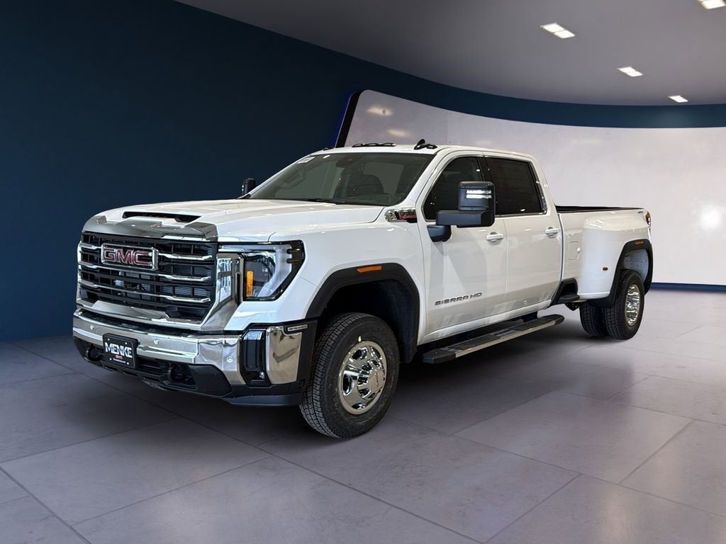 2026 GMC Sierra 3500 HD SLE DRW