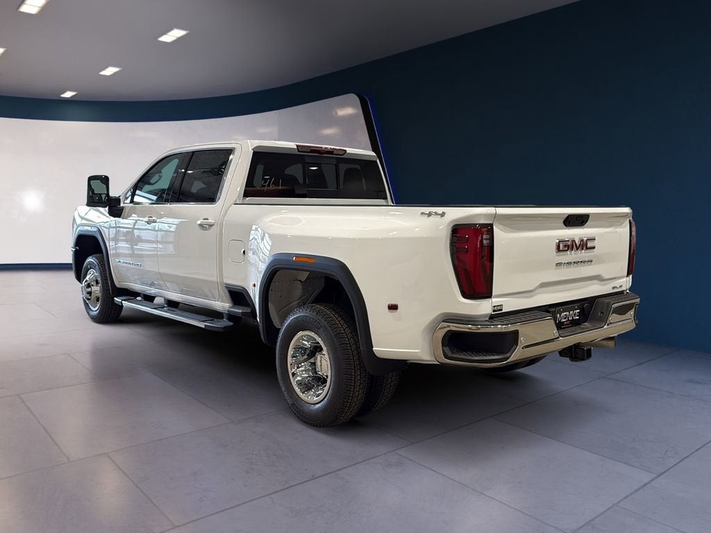2026 GMC Sierra 3500 HD SLE DRW
