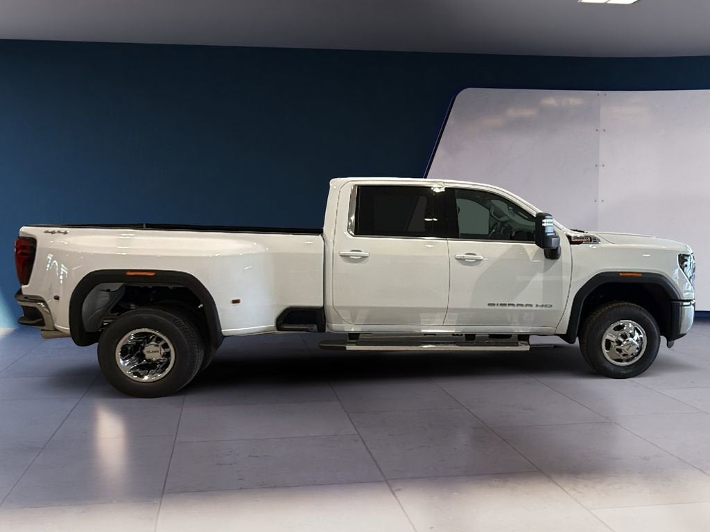 2026 GMC Sierra 3500 HD SLE DRW