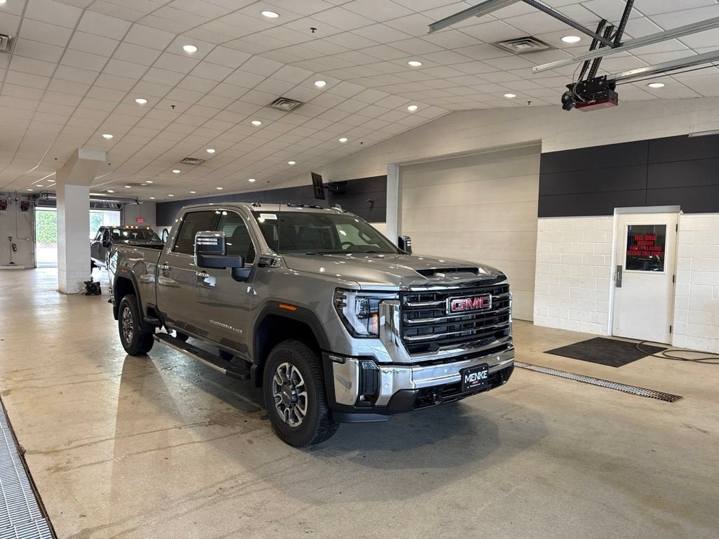 2026 GMC Sierra 3500 HD SLT