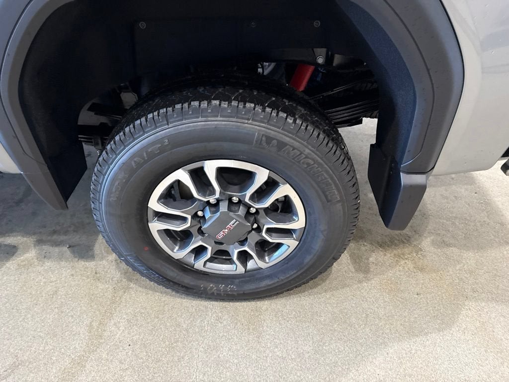 2026 GMC Sierra 3500 HD SLT