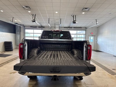 2026 GMC Sierra 3500 HD SLT