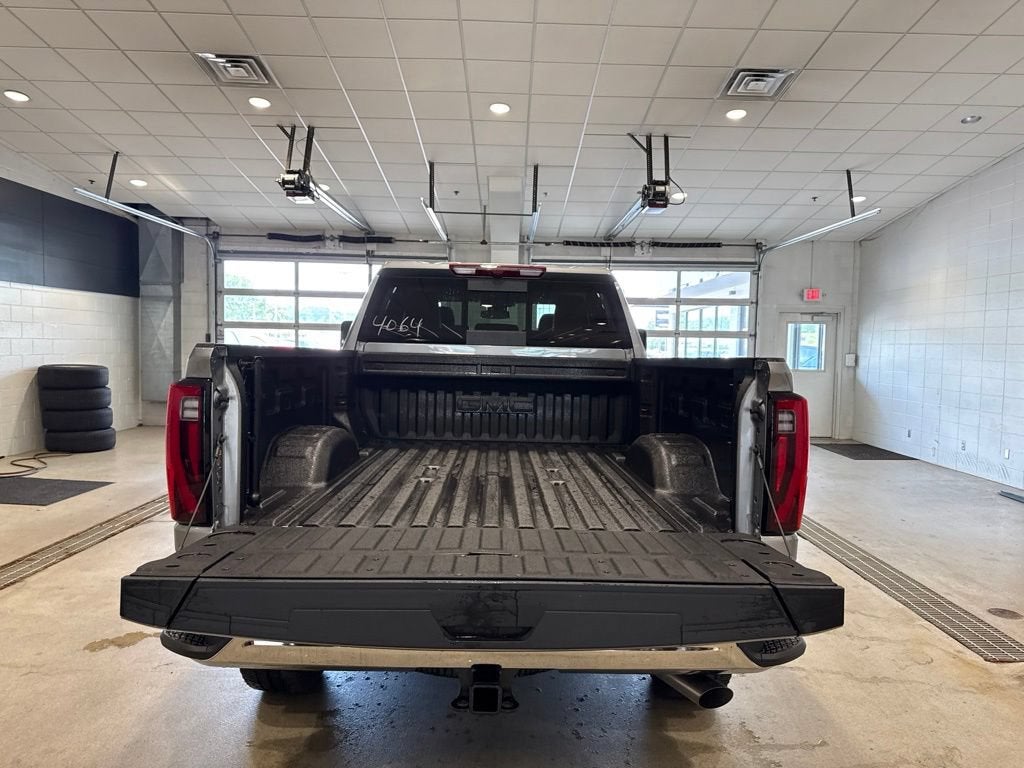 2026 GMC Sierra 3500 HD SLT
