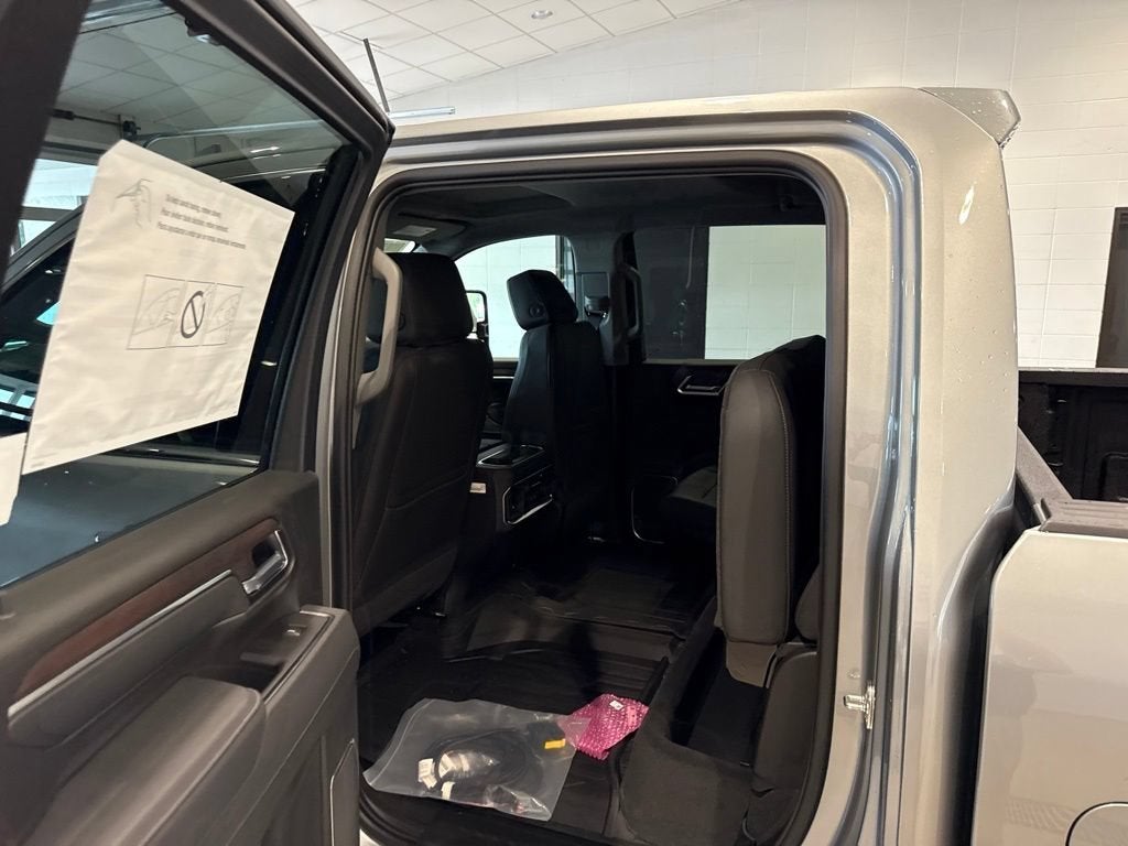 2026 GMC Sierra 3500 HD SLT