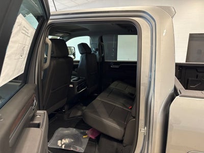 2026 GMC Sierra 3500 HD SLT