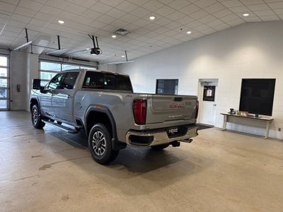 2026 GMC Sierra 3500 HD SLT