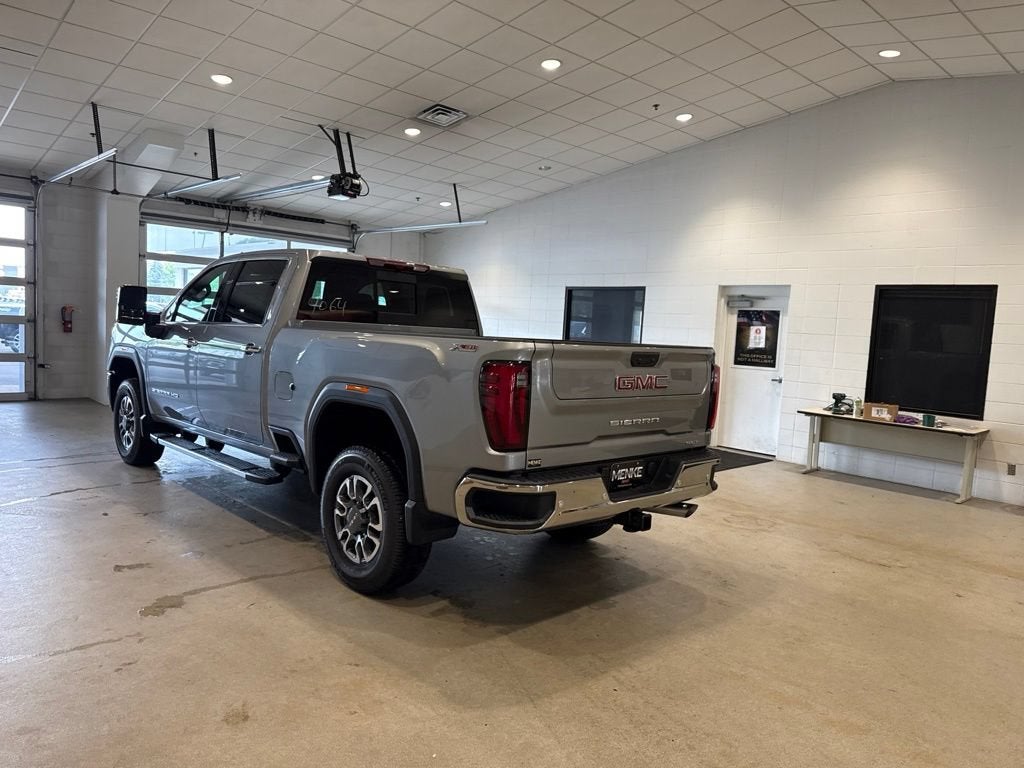 2026 GMC Sierra 3500 HD SLT
