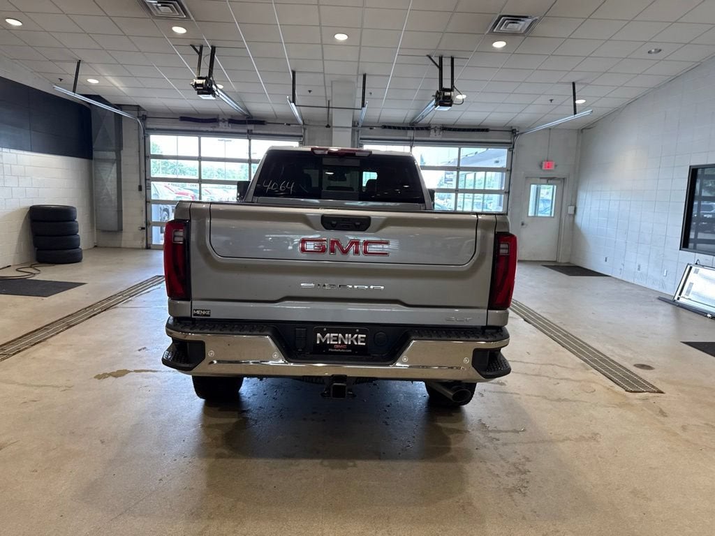 2026 GMC Sierra 3500 HD SLT