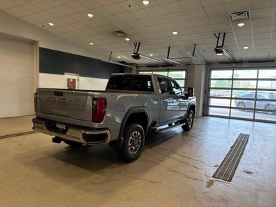 2026 GMC Sierra 3500 HD SLT