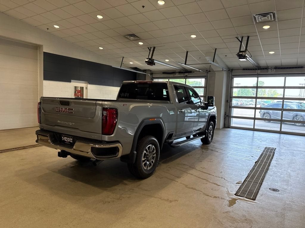 2026 GMC Sierra 3500 HD SLT