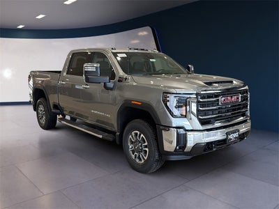 2026 GMC Sierra 3500 HD SLT