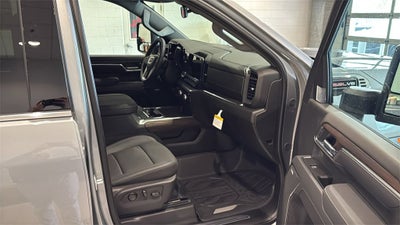 2026 GMC Sierra 3500 HD SLT