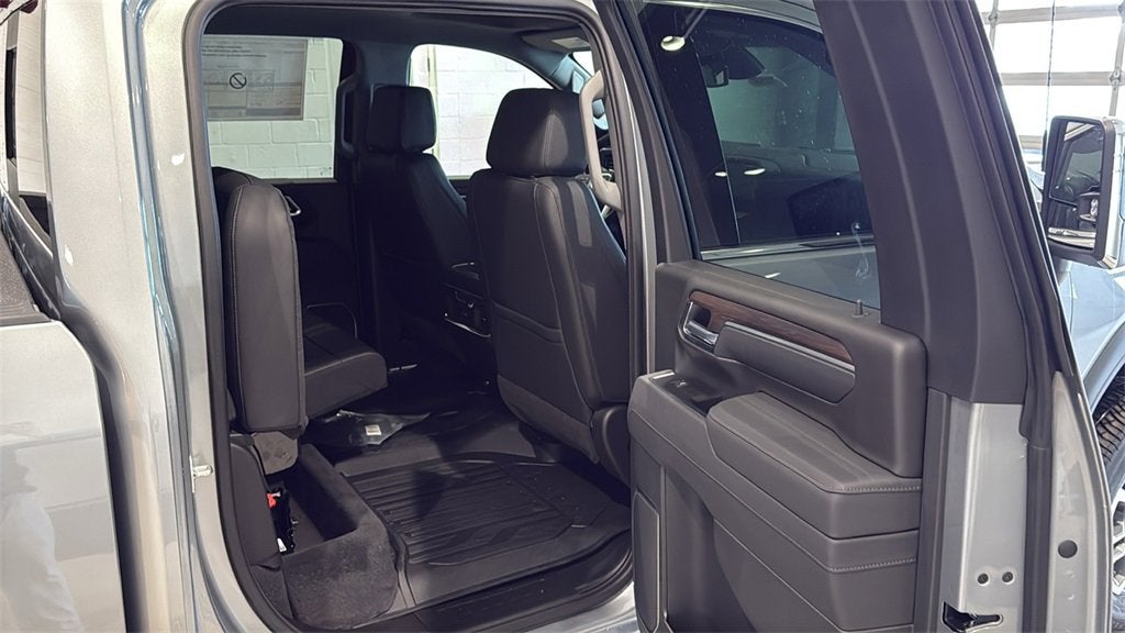 2026 GMC Sierra 3500 HD SLT