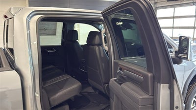 2026 GMC Sierra 3500 HD SLT