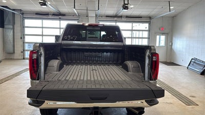 2026 GMC Sierra 3500 HD SLT