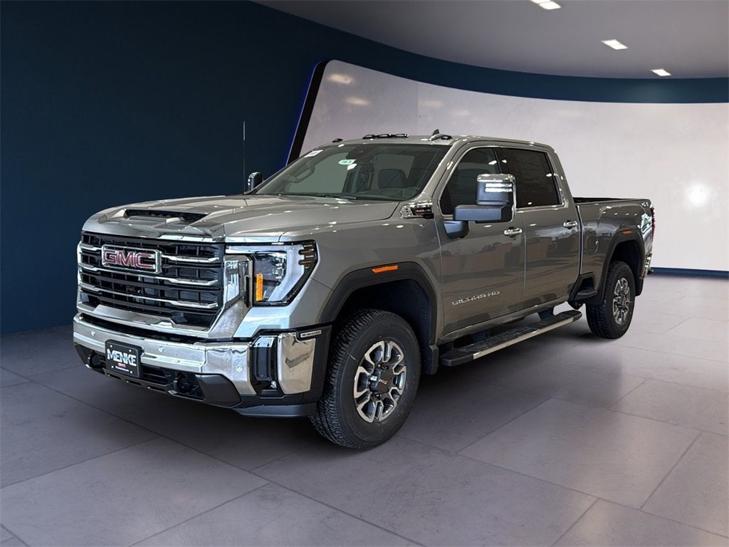 2026 GMC Sierra 3500 HD SLT