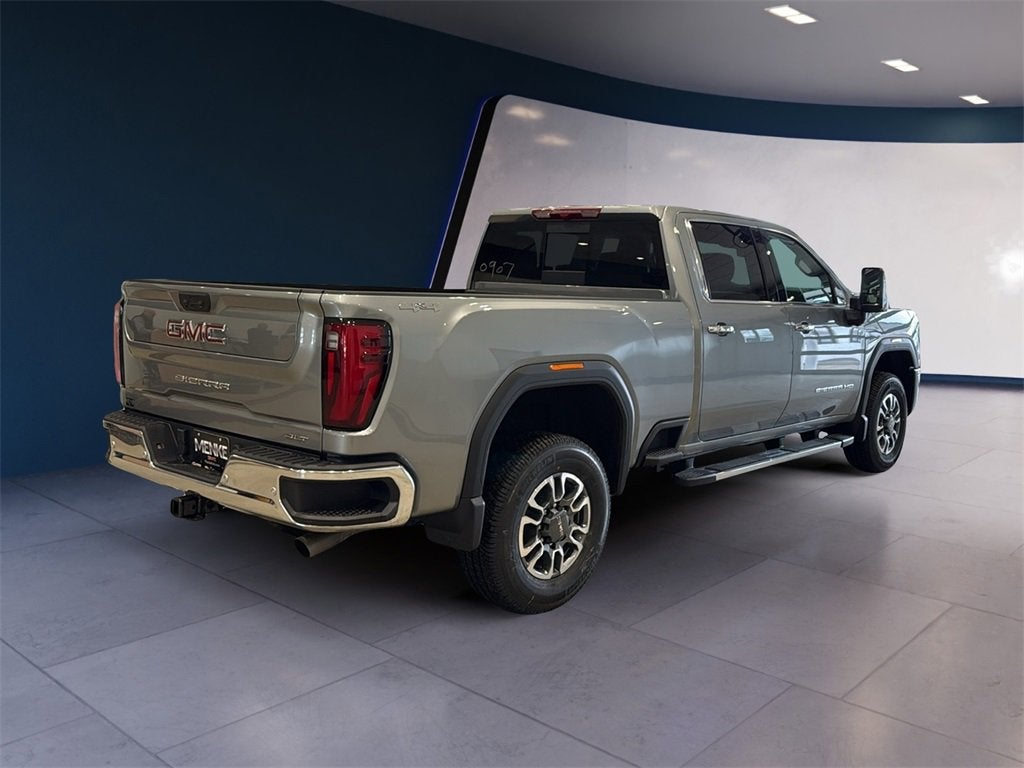 2026 GMC Sierra 3500 HD SLT
