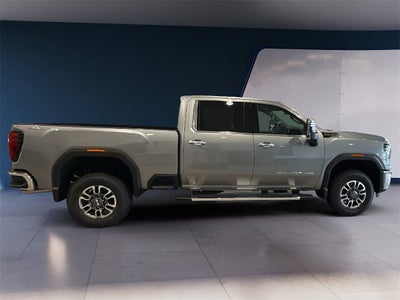 2026 GMC Sierra 3500 HD SLT