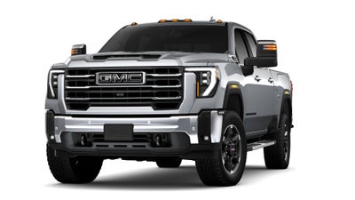 2026 GMC Sierra 3500 HD SLT