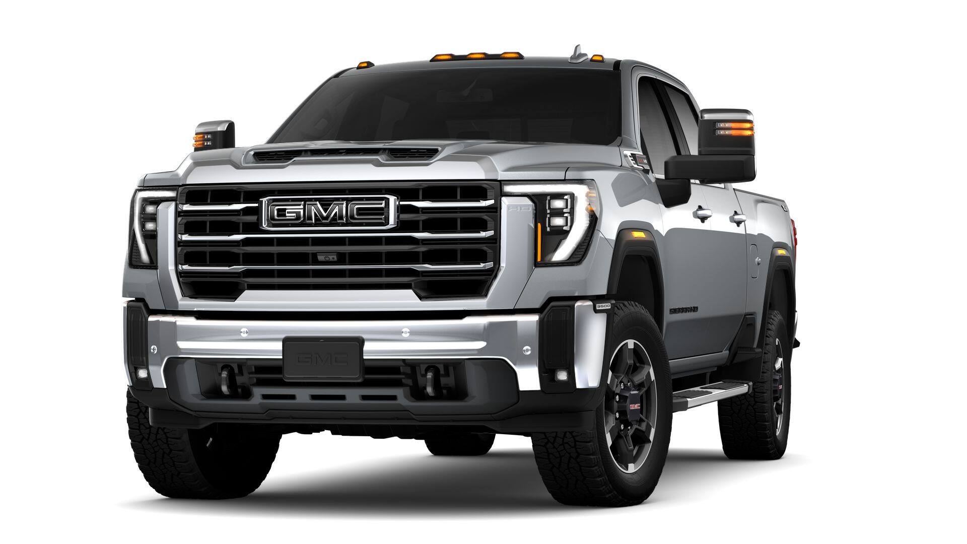 2026 GMC Sierra 3500 HD SLT