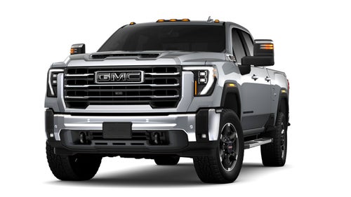 2026 GMC Sierra 3500 HD SLT