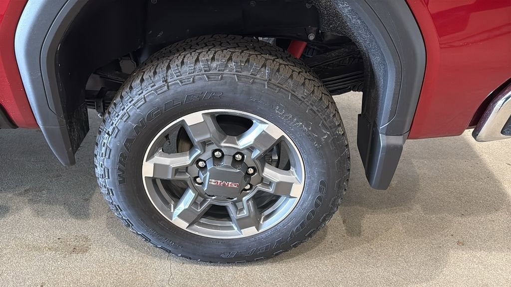 2026 GMC Sierra 3500 HD SLT