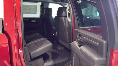 2026 GMC Sierra 3500 HD SLT