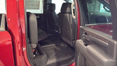 2026 GMC Sierra 3500 HD SLT