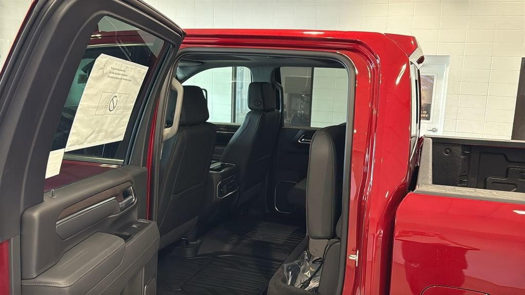 2026 GMC Sierra 3500 HD SLT