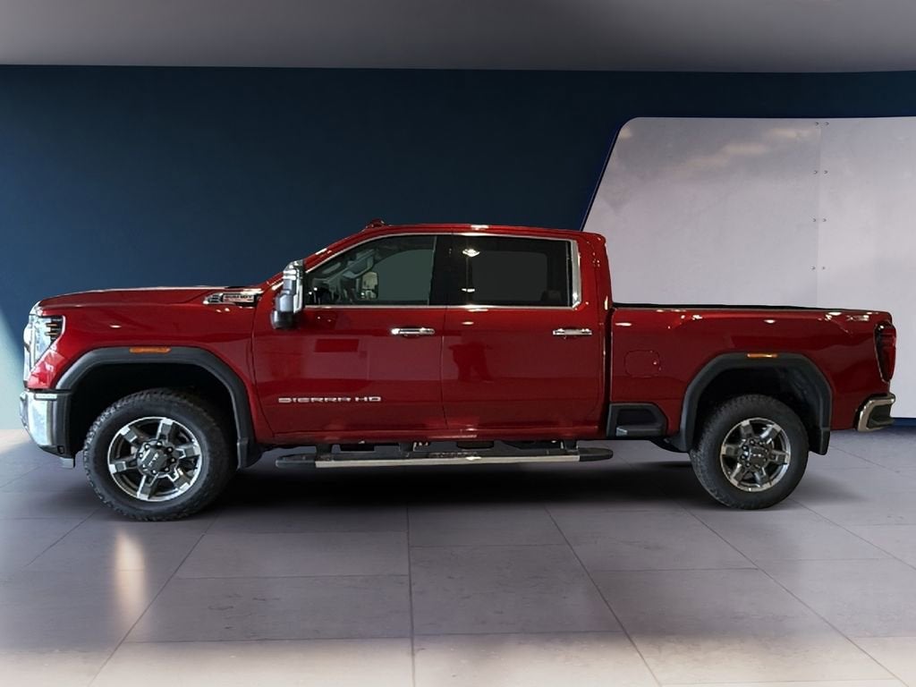 2026 GMC Sierra 3500 HD SLT