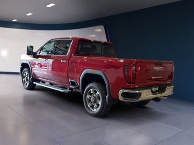 2026 GMC Sierra 3500 HD SLT